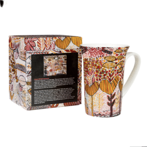 Mary moreen china mug